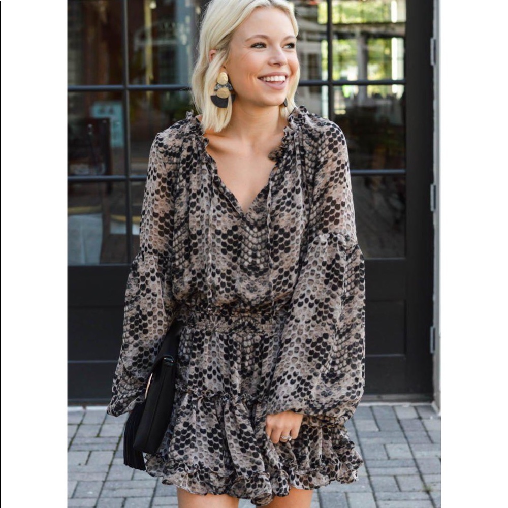 Buddylove dress